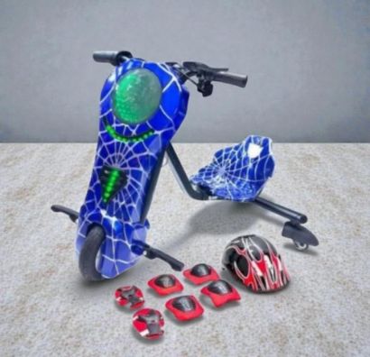 صورة سكوتر درفت (صغير) سبايدرمان 36 فولت